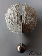 Iva Višković - Ceramics Competition Carouge 2017: The Mirror
